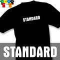 STANDARD (trička s potiskem - tričko volný střih)